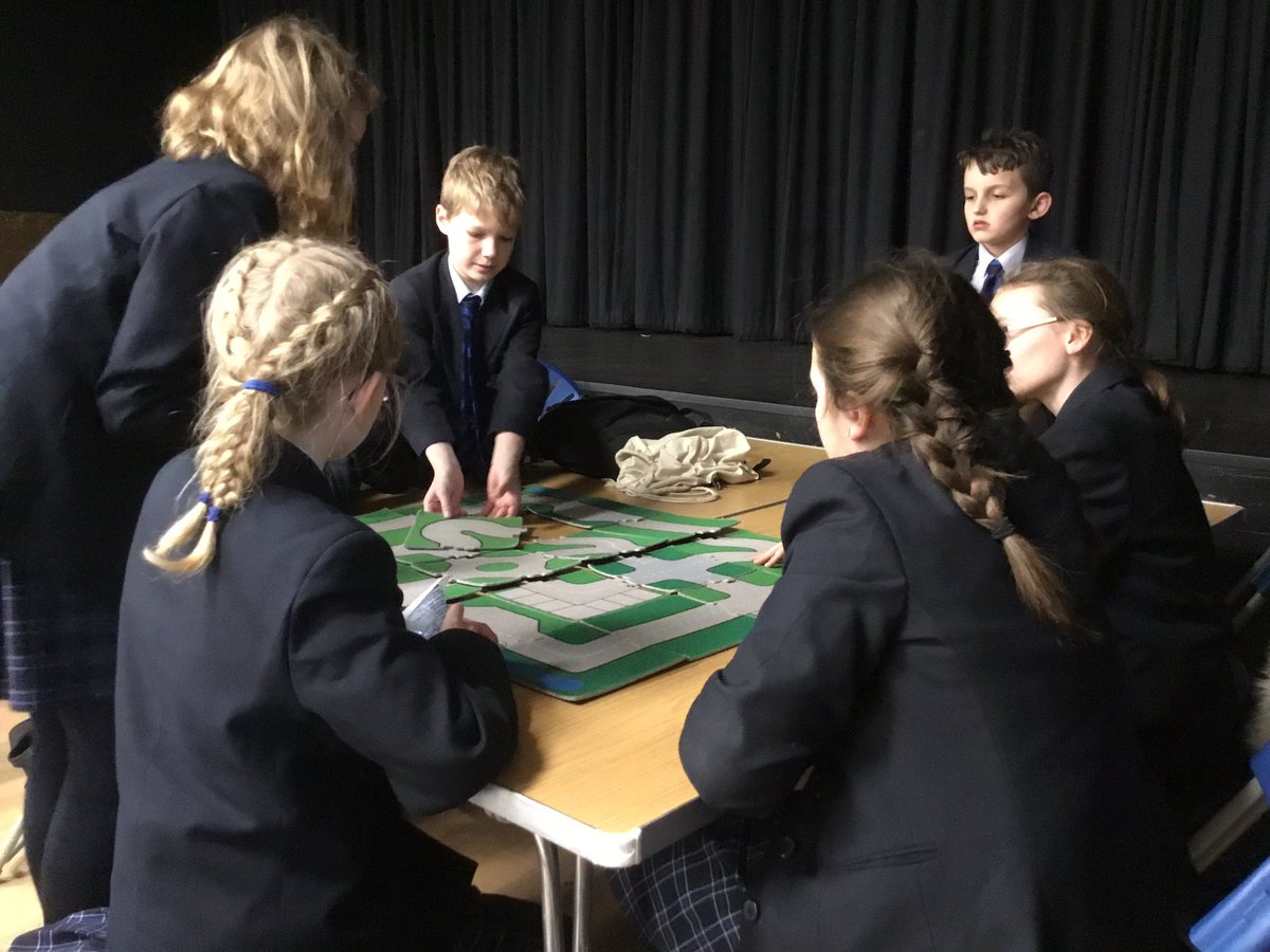 Dunottar Maths tweet media