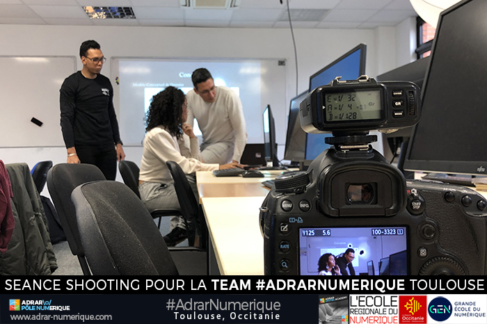 Adrar Pôle Numérique ::: team #AdrarNumerique ::: tweet media