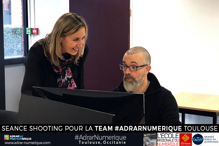 Adrar Pôle Numérique ::: team #AdrarNumerique ::: tweet media