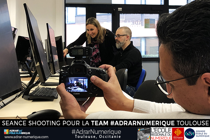 Adrar Pôle Numérique ::: team #AdrarNumerique ::: tweet media
