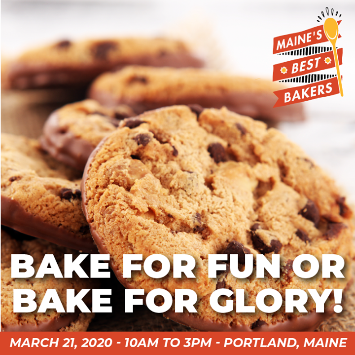 JilliPackard's tweet photo. We would like to introduce another competing baker in this year's Maine's Best Baker's fundraising event! SPüN Bakery !!

Register below for your chance to become the next Maine's Best Baker!

https://t.co/5LsUp9Mv10 https://t.co/NZe3igoC1b