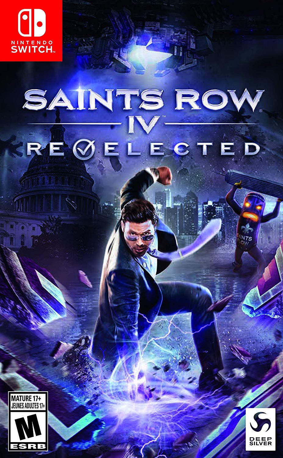 Wario64 Saints Row Iv Re Elected Switch Is Up For Preorder On Amazon 39 99 T Co X0fhpea5qd Wario64 Saints Row Iv Re Elected Switch Is Up For Preorder On Amazon 39 99 T Co X0fhpea5qd