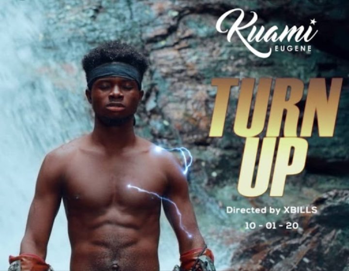 Depy_divv's tweet photo. Np 📻 No.5
Turn Up by @KuamiEugene 
#PureTop10
@Pure957fm https://t.co/oYMl8qpiS6