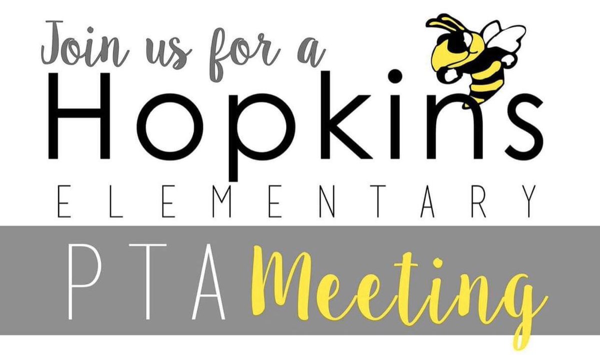 Hopkins PTA tweet media