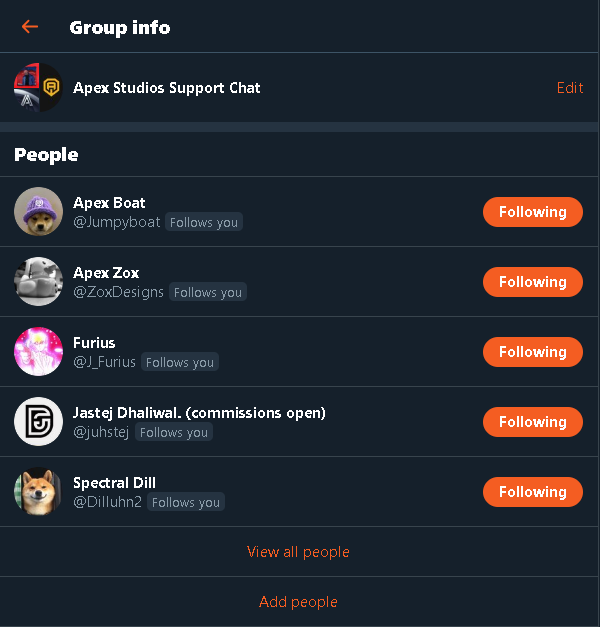 Isaac B. tweet media