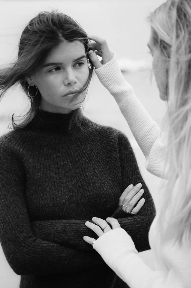 “Aunque te duela, la persona que te dice las cosas como son te ama mucho más que aquella que te dice lo que tu quieres escuchar”.