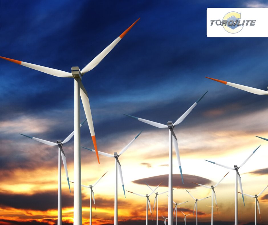 TorqLite's tweet photo. "For the wind power industry, practicing safety has always been more than a mission—it's required."
https://t.co/qpdFtRCIGa
#Safety #SafeTools #WindIndustry #Wind https://t.co/Mv5vjjXY9K