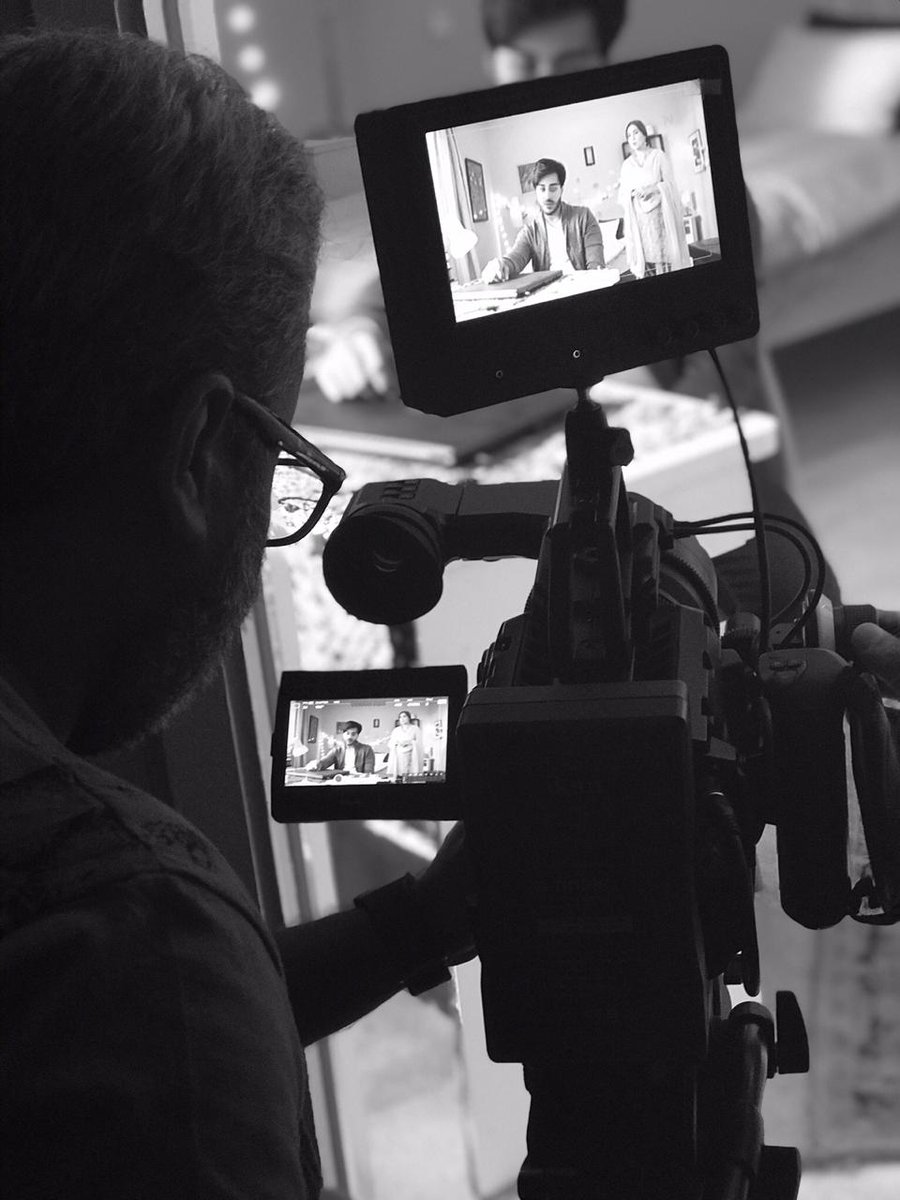 Usamasouthasian's tweet photo. Today's office. Men at work 😊😊. #gratitude #Blessings #cinemlenses #Cinematography #Direction #Xeen #project #workmode #moments #postiveenergy #positivevibes #bestgear #xeenglobal #blackmagic2019 #blackmagic4k #Xeen #BlackmagicURSAminipro #ARYDigital #Pakistanidrama https://t.co/EwYMtvcRUF