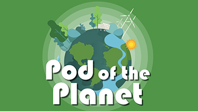 Pod of the Planet