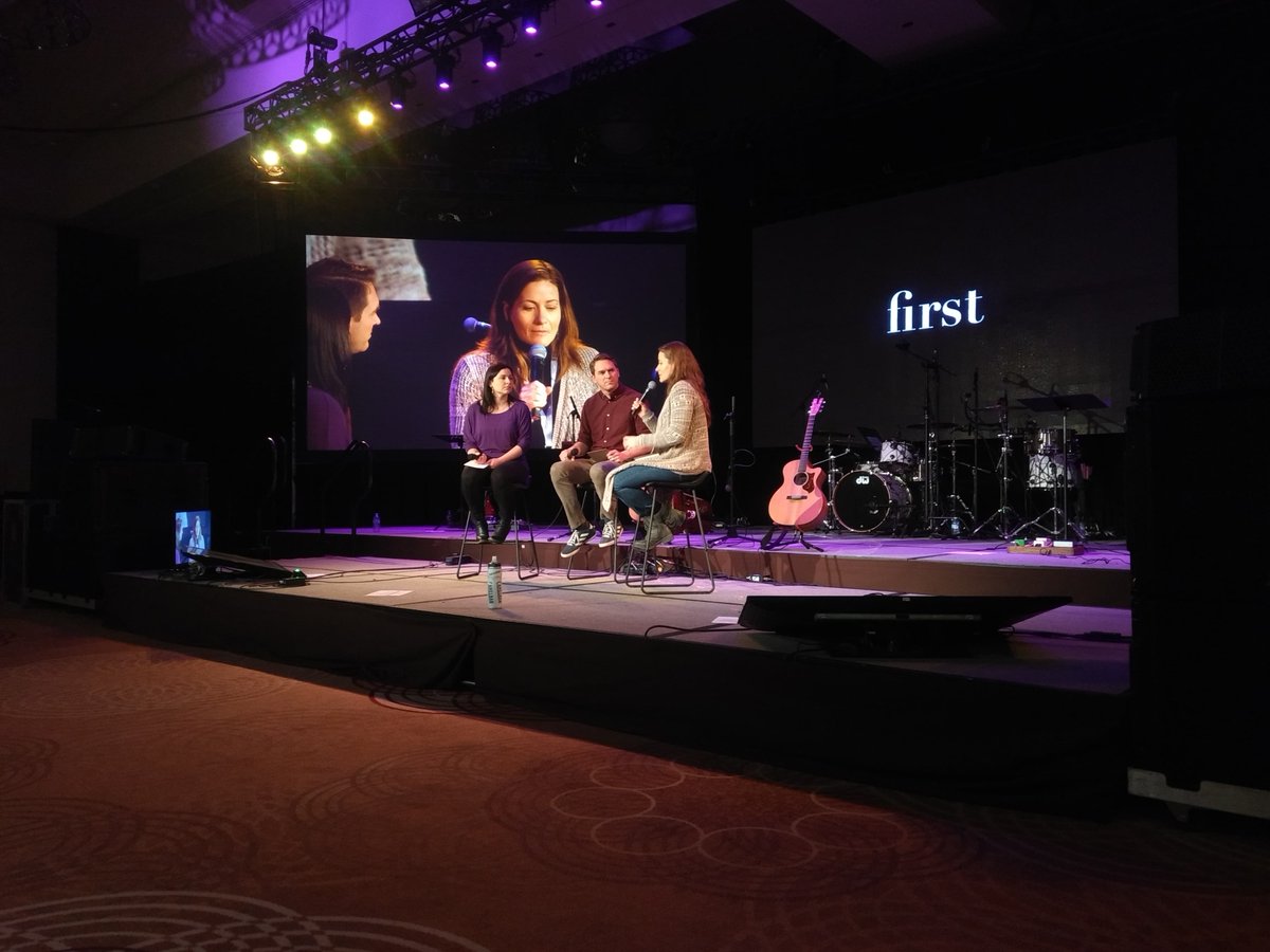 thefellowshipCa's tweet image. 1000+ youth and young adults from across Canada gathered under one roof for four days for the P2C Plus Conference over the Christmas break. Together we sought God’s presence, grew in our knowledge of Him, and gained fresh vision for making Him known in our contexts.
#P2CPlus