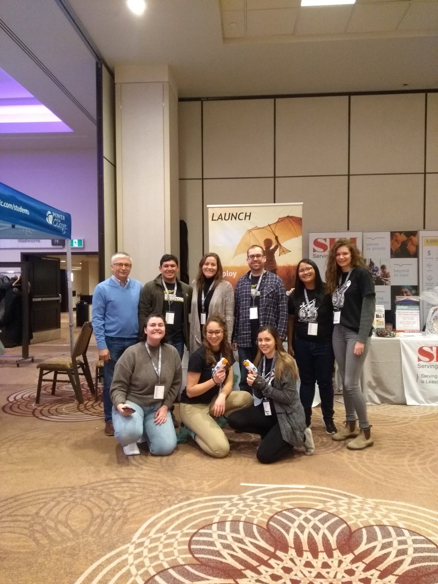 thefellowshipCa's tweet image. 1000+ youth and young adults from across Canada gathered under one roof for four days for the P2C Plus Conference over the Christmas break. Together we sought God’s presence, grew in our knowledge of Him, and gained fresh vision for making Him known in our contexts.
#P2CPlus