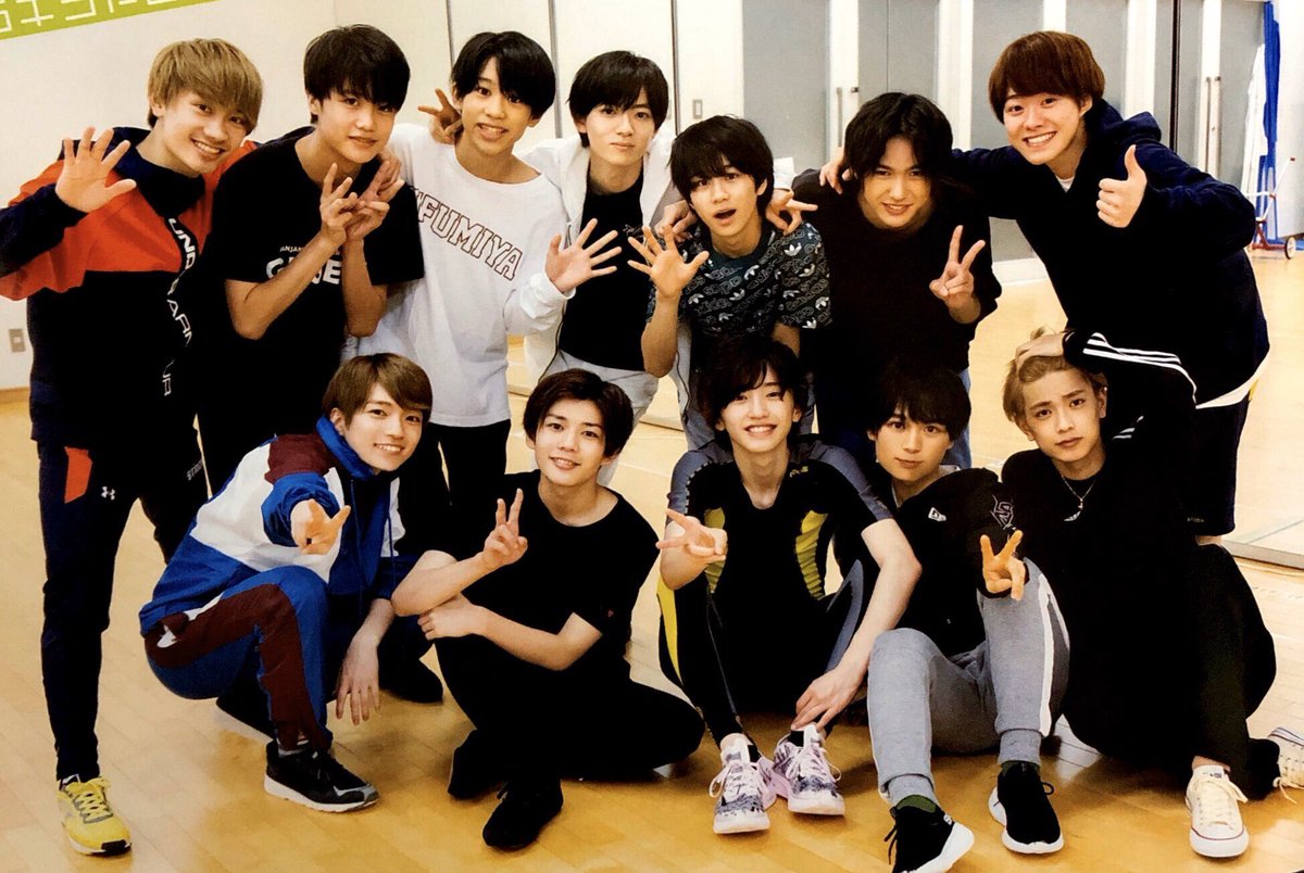 高橋恭平・西村拓哉 公式写真 西村拓哉 高橋恭平