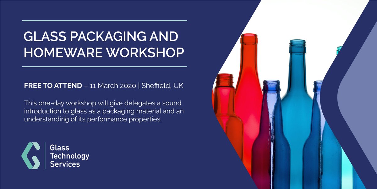 We're introducing a new Packaging and Homeware Workshop for people in the food, drink and retail sectors as part of our extended 2020 training programme. 

Register your interest 👉 bit.ly/38YPscq #Retail #Packaging