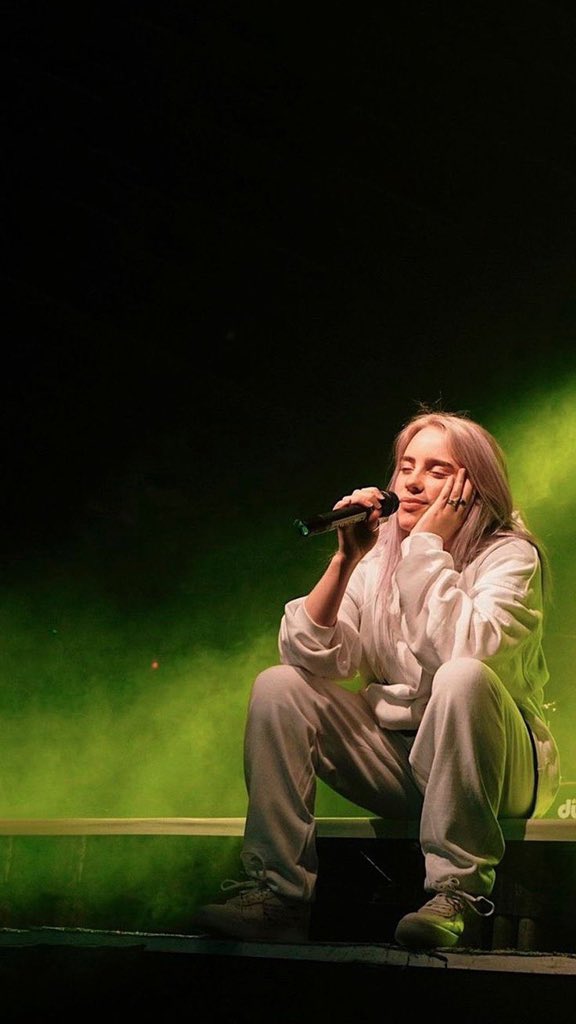 Wallpapers Daily On Twitter 5 Grammies What S Your Favorite Song By Her Billieeilish Green Grammy Grammyfive Billie Wwfawdwg White Wallpaper Https T Co D4hf0eukaa