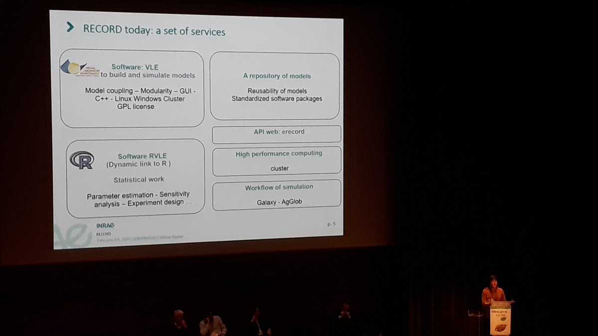 STICS Crop Model tweet media