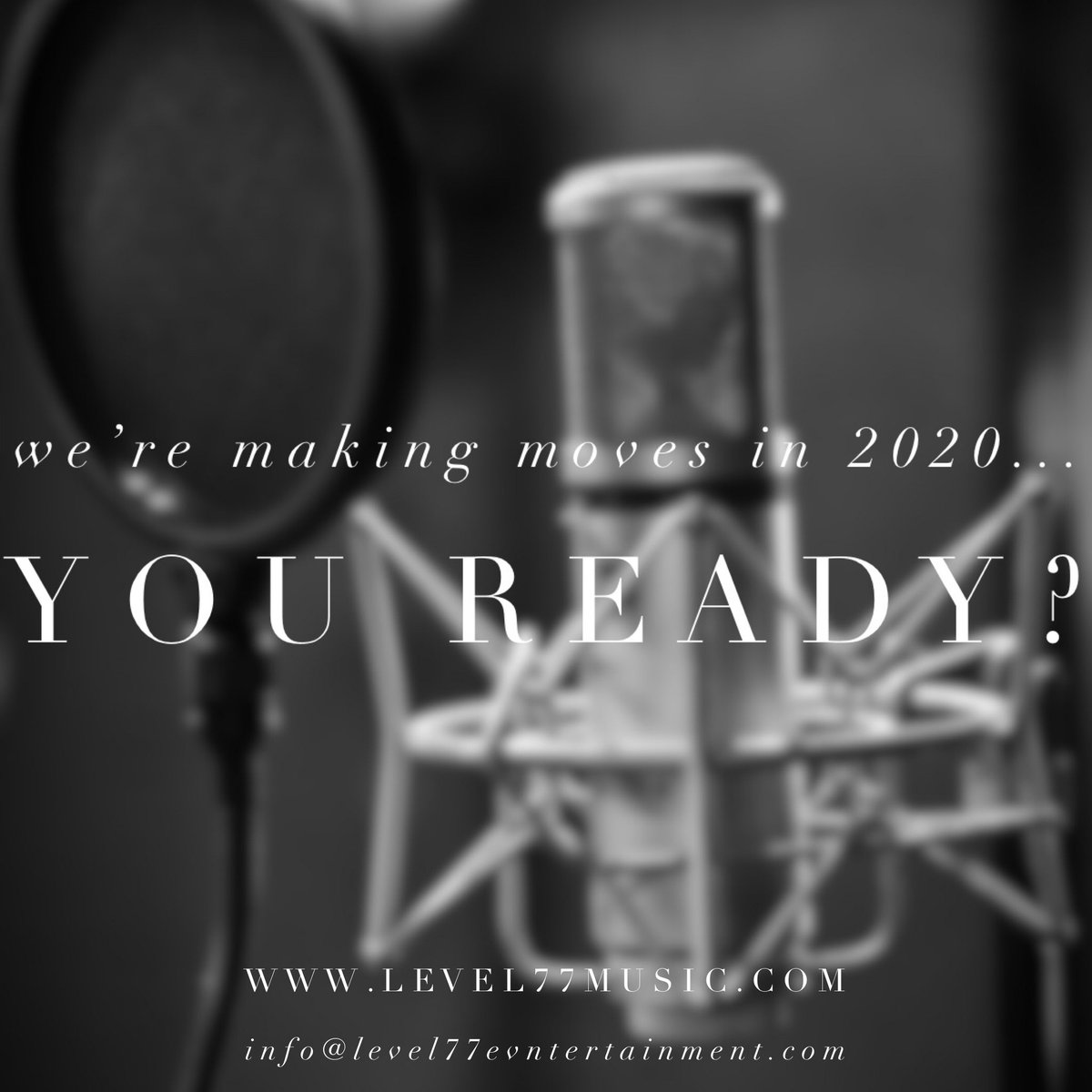 level77ent's tweet photo. Time to get on our level 👀 https://t.co/ShjYba4zwy