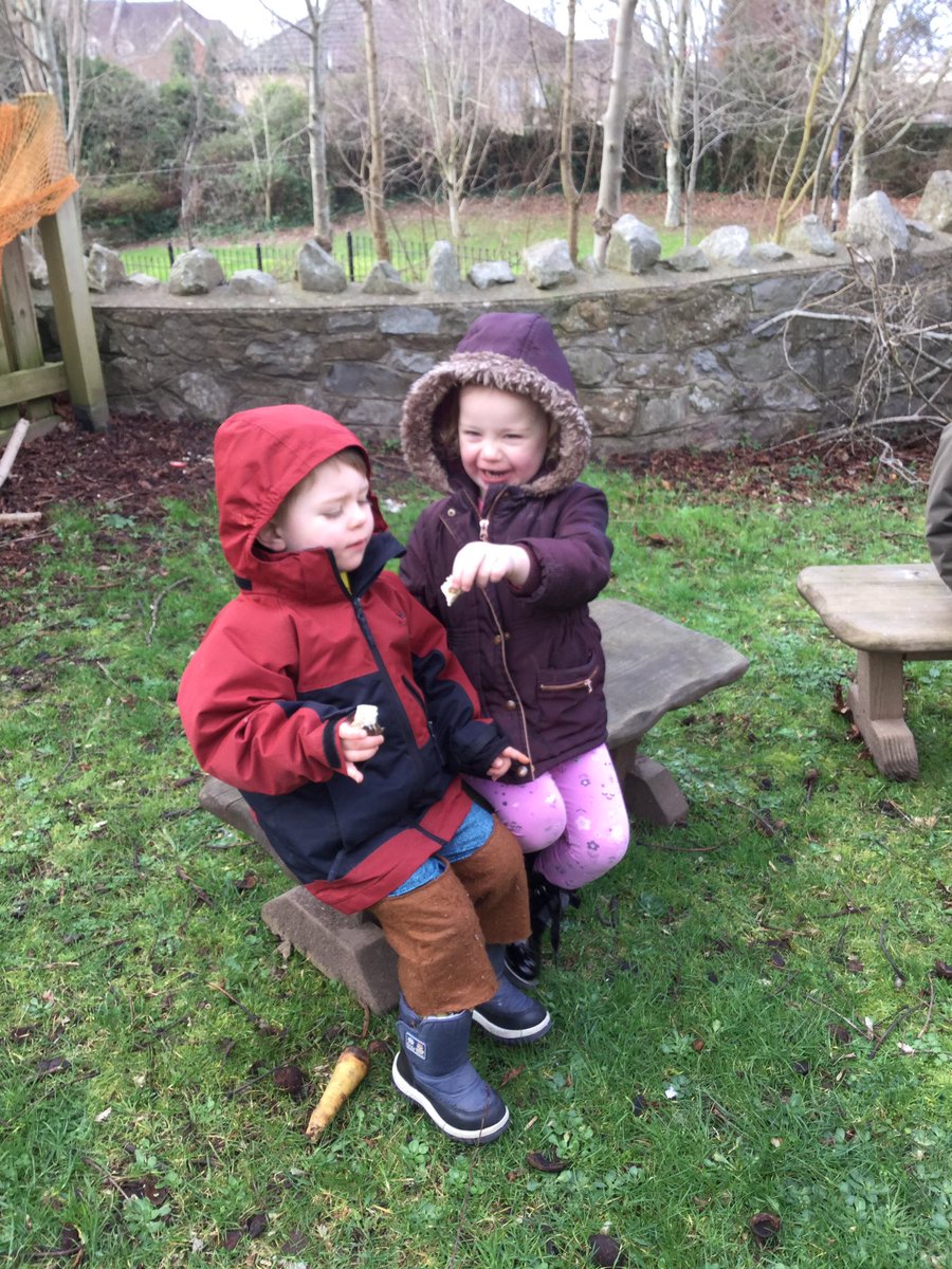 shiresnap's tweet photo. The children at Snapdragons Shirehampton have created and toasted home made forest school bread. #firesafety #forestschool #firerules #outdoorlearning https://t.co/uT3lG84sJR
