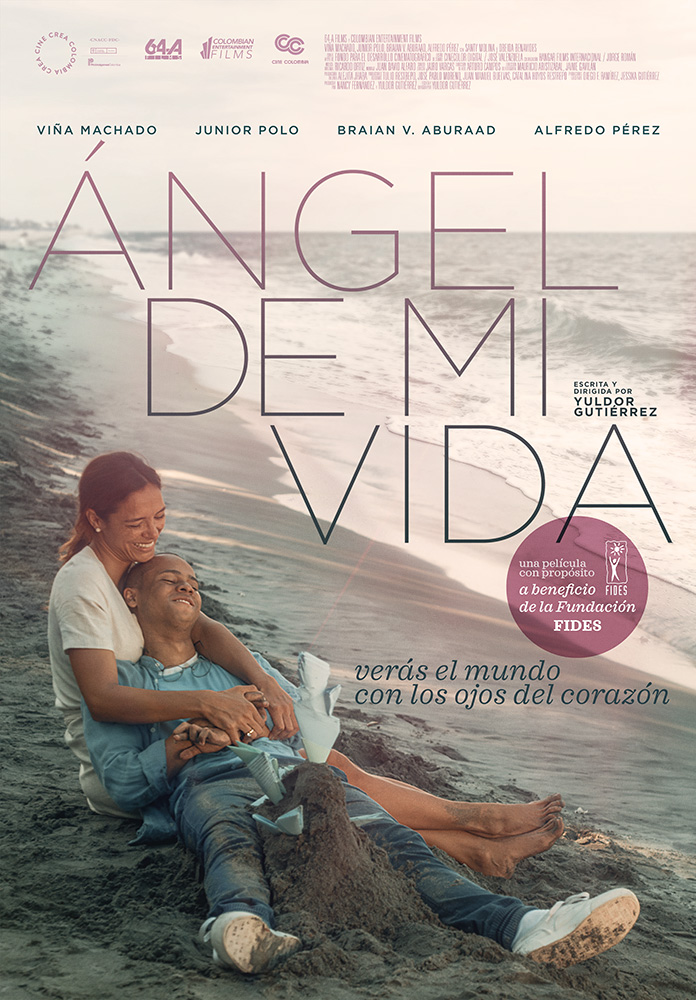 Frisby S.A. (@frisbylohace) on Twitter photo ¡AFICHE OFICIAL ÁNGEL DE MI VIDA!
Frisby orgulloso aliado de esta película que apoya los sueños de niños y jóvenes con discapacidad cognitiva. #ÁngeldemiVida
Síguenos en <a href="/AngelDeMiVida_/">angeldemivida</a> y súmate a la causa. En salas de cine 2 de Abril ¡AFICHE OFICIAL ÁNGEL DE MI VIDA!
Frisby orgulloso aliado de esta película que apoya los sueños de niños y jóvenes con discapacidad cognitiva. #ÁngeldemiVida
Síguenos en <a href="/AngelDeMiVida_/">angeldemivida</a> y súmate a la causa. En salas de cine 2 de Abril