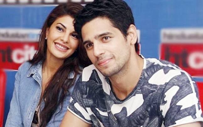 TasawarKhan89's tweet photo. Sid+Jakky= Chemistry
#SidLine
@SidMalhotra @Asli_Jacqueline
We want another movie of #SidLine together https://t.co/HjNP4hhoyS
