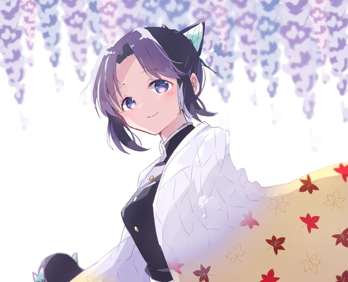 鬼を殺せる毒を作った
ちょっと凄い女の子

しのぶさん、お疲れ様でした。 