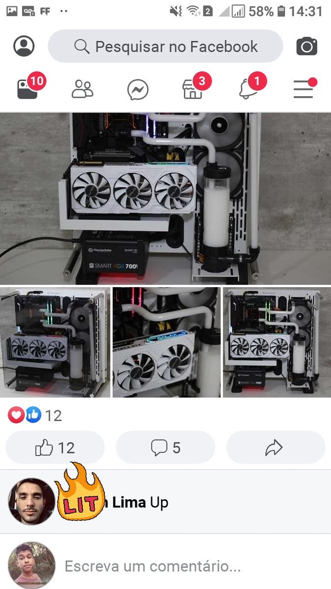 BrFlowd's tweet image. Pego um carro ou um pc kkkkk?