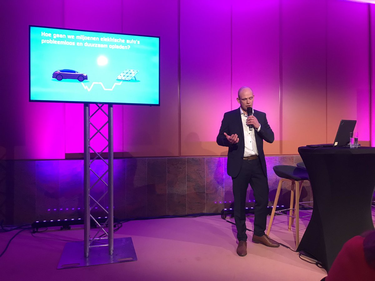 Chargepoint tweet media