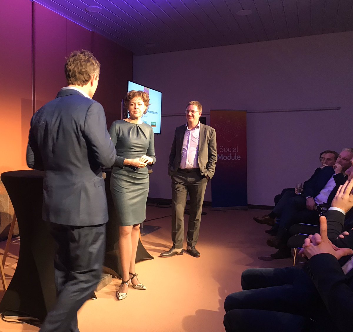 Chargepoint tweet media