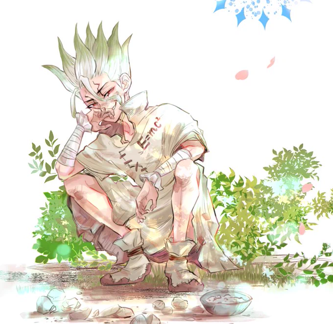 5億年ぶりに絵をかいているが?!いやいつも描かんし常に8億年とか間隔開けてるけど!かけてる?!?????
ぜってーーー間に合わないやつだな!しらない!?とにかく思う事はくりすたすげえ 