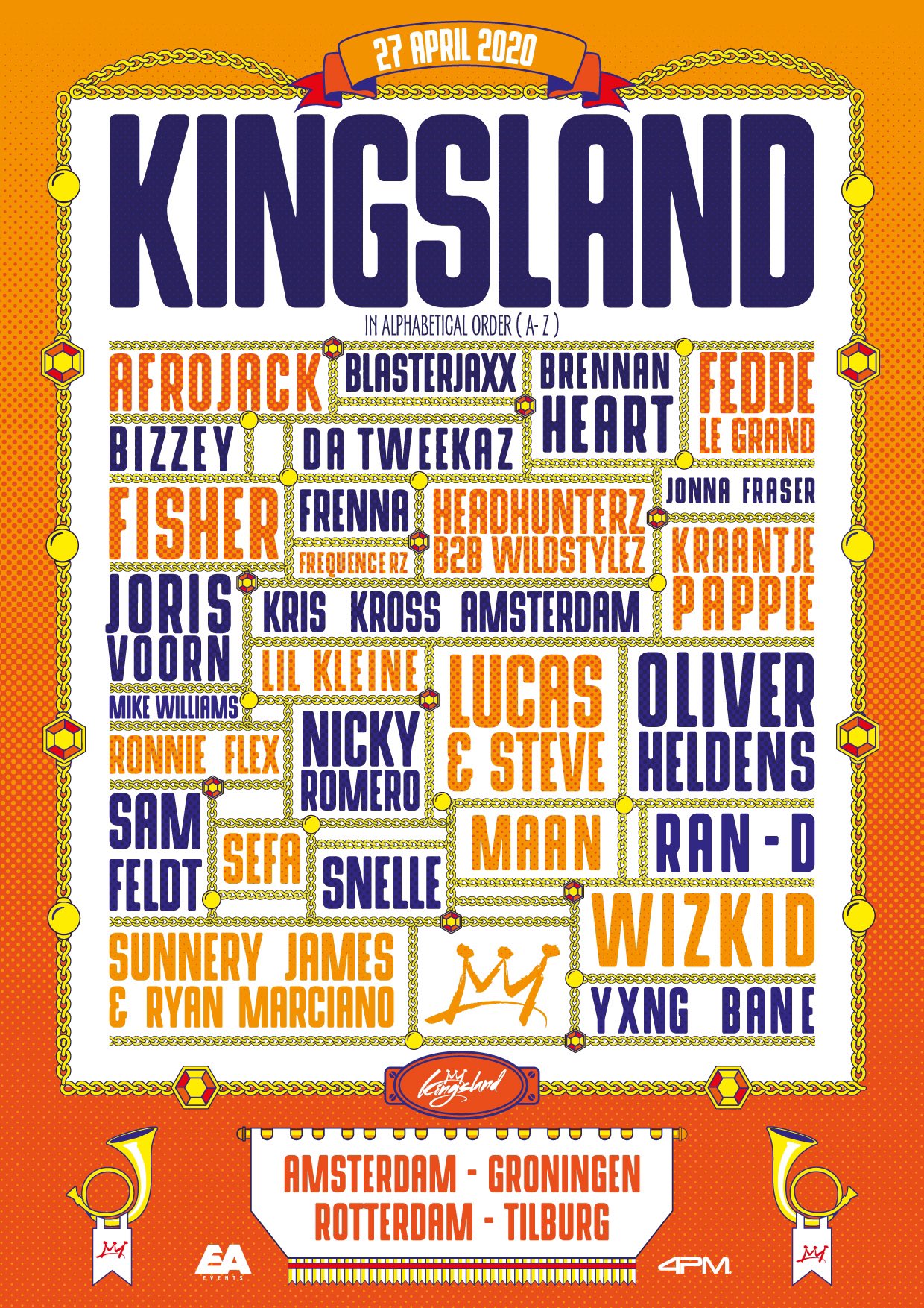 KINGSLAND FESTIVAL ♛ on X: 