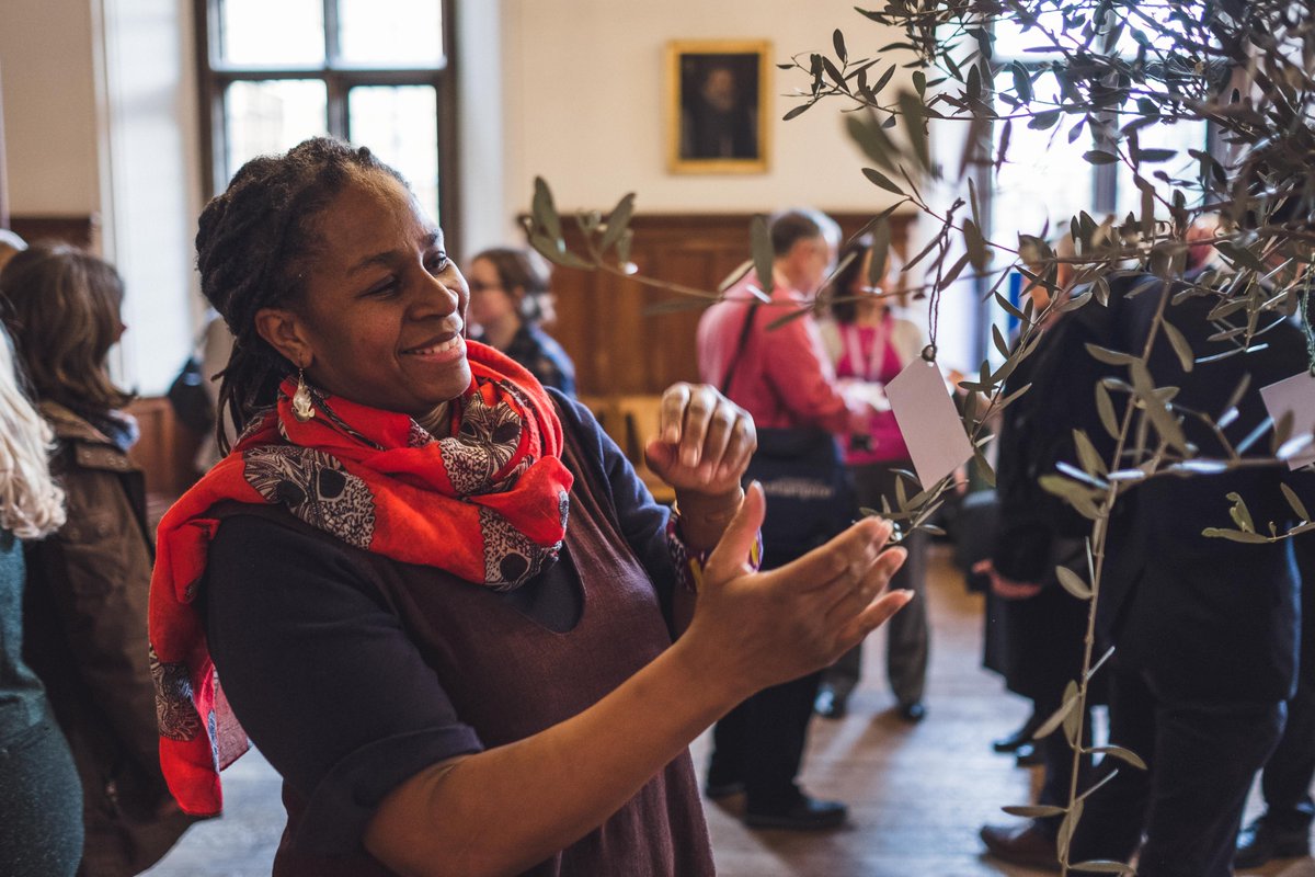 churchofengland's tweet photo. Today the Archbishop of Canterbury, @JustinWelby, launched #LiveLent at @lambethpalace.

Throughout Lent, we're challenging you to value and protect the environment with our daily reflections.

Take action to help tackle climate change this Lent at https://t.co/nil6W99G1f. https://t.co/MGQgk395t1