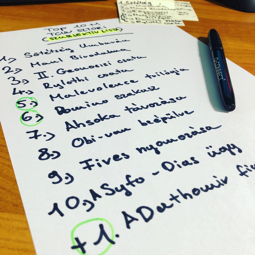 Star Wars Empire tweet media