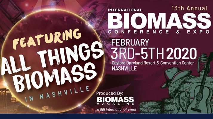 Stop by Booth #320 and learn how AGRA Industries, Inc. can expedite your Engineering, Procurement, and Construction project! #Biomass #Wood #pelleting #pellets #EPC #EPCm #engineering #fabrication #construction #IBCE20 #Nashville🎸