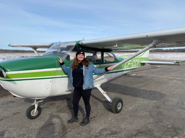 fntinews's tweet photo. Congratulations to Jenna and Samuel on the completion of their first solo flight @fntinews!
https://t.co/XpK9fRjRkz
#FNMIed #cdnpse #onpse #ResponsiveEducation https://t.co/CVhFQiHfLp