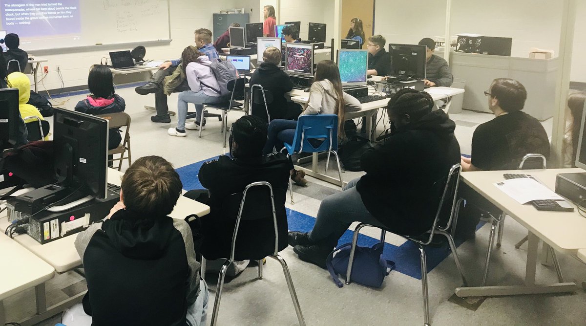 PIC_FCPS's tweet photo. Make it interesting and they will engage! So proud of these #PentathlonScholars. 
#ItsNotAllFunandGames 
⁦@EJHSBulldogCtry⁩ 
⁦@cjohnsonfcs⁩ ⁦@apughejhs⁩ ⁦@CAOacademicsfcs⁩ ⁦@CBPentathlon⁩ ⁦@keelmathTN⁩ ⁦@suptking⁩ https://t.co/xPJ0LRF3Fo