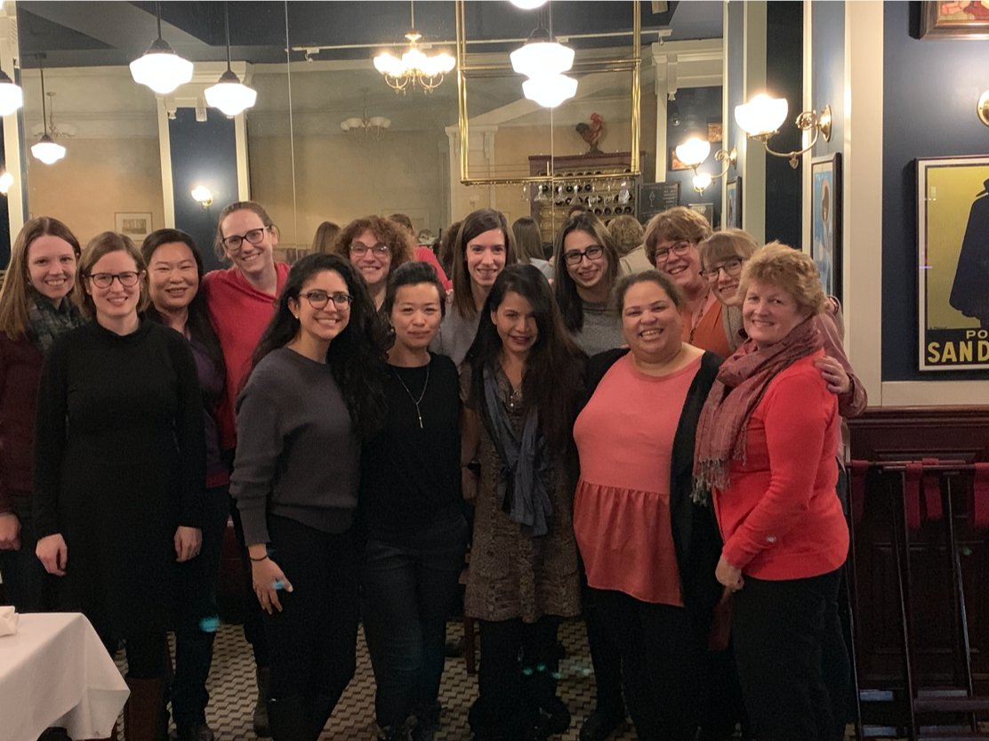 L_VigliantiMD's tweet photo. Never too late to honor #WomenPhysiciansDay . Thankful for all of the amazing women in my life! #WomenInMedicine 
@UM_IHPI @umichmedicine @UM_PCCM @UM_MICReW  @ats_wicc https://t.co/95qBpjfNbw