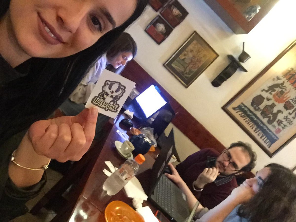 TheHowlingHoot's tweet photo. #WikiPotter Workshop 2

Thank you to @SQWikimediansUG and all those who came! 😀

We told you we had some cool stickers! 😁 https://t.co/ZlnTN846nH