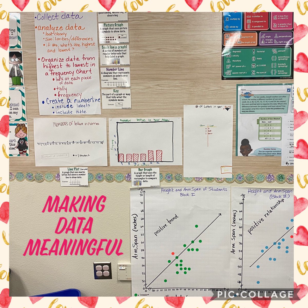 funDMentally5th's tweet photo. Kid created data tools make the best anchor charts! @StrongBobcats #beverlylearns #makedatameaningful #iteachmath #iteachfifthgrade #fifthgrademath https://t.co/1oqHCd73mf