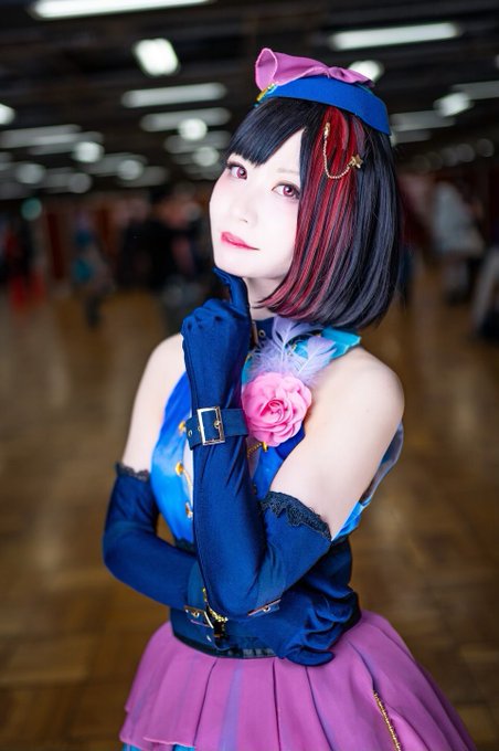 Twitterのコスプレ画像12