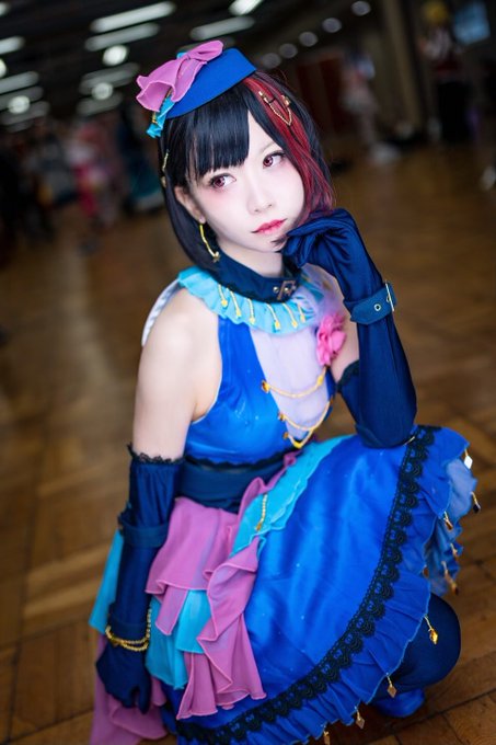 Twitterのコスプレ画像11