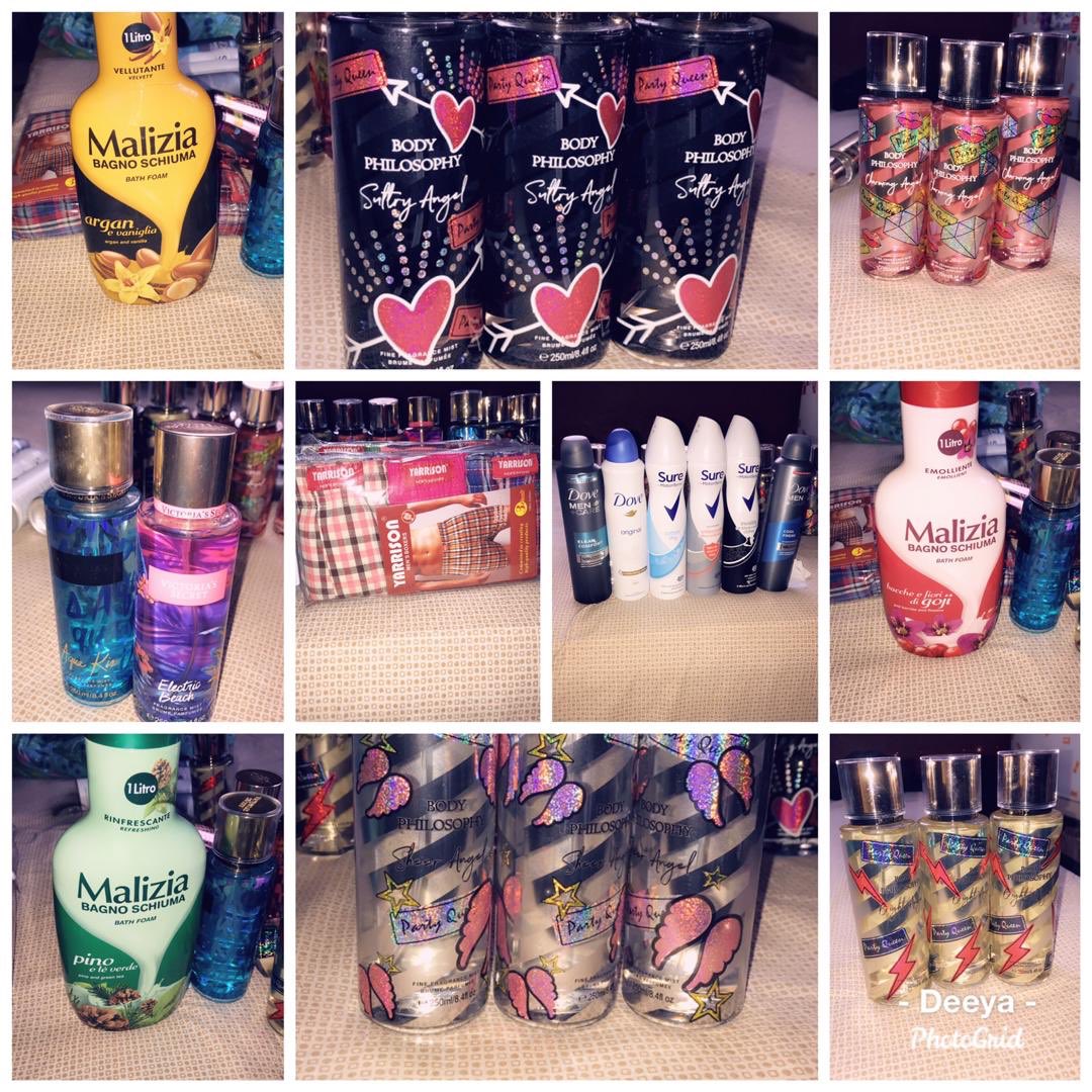 On_God_Multi's tweet photo. Got all the perfumes and body splash you need to smell good, for my ladies and gets HMU now on 0550639191 or 0202842328 #Get4LessFebruaryPromo https://t.co/txjYY2wqSJ
