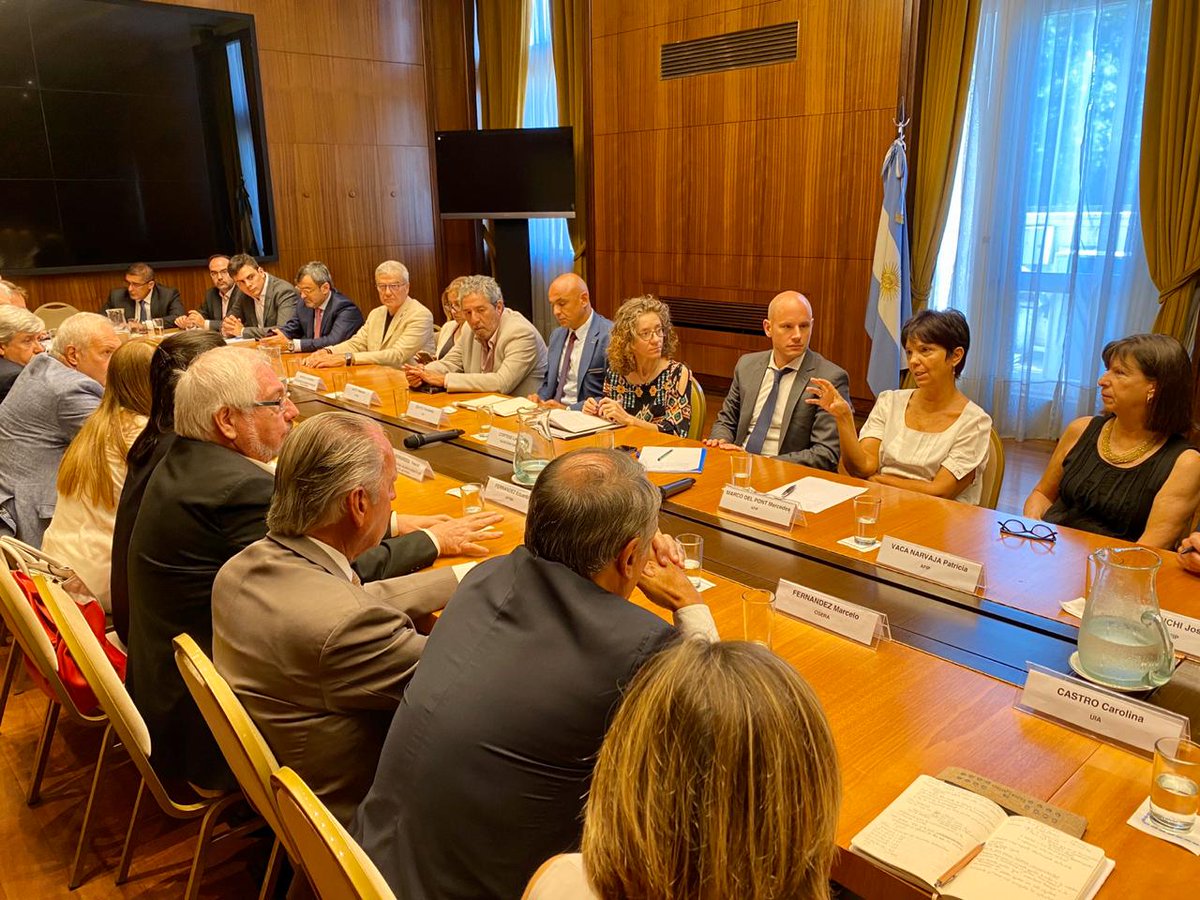 dipedufernandez's tweet photo. Hoy participé de la reunión que AFIP y la Secretaría Pyme del Ministerio de Producción de la Nación convocaron junto a Cámaras Pymes para hablar de la #Moratoria2020
Es una gran noticia que el Estado siga convocando a las entidades para debatir sobre el camino a seguir (sigue) https://t.co/Jiw4WvfvJW