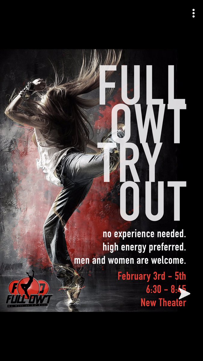 FullowtDance's tweet photo. Make sure y’all come out tonight, we can’t wait to see your face☺️❤️ and we will be performing here as well‼️‼️💃🏾💃🏾#gohardorgohome https://t.co/nQ4eNVbcwt