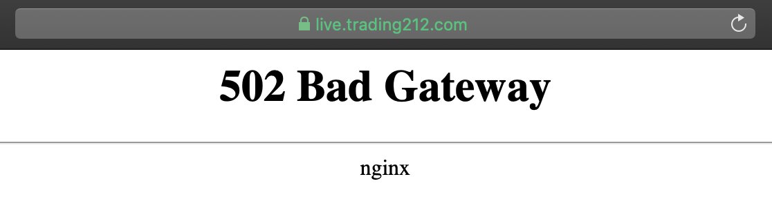 BrunoBonando's tweet photo. This is causing serious damage 😡 #Trading212 @Trading212 https://t.co/kadeJkZe3A