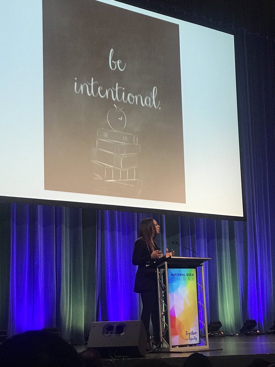 Lisa Turner (@turnerla3) on Twitter photo #beintentional to support students in need! Opening keynote <a href="/National/">Catalonia International News</a> ESEA Conference. #beintentional to support students in need! Opening keynote <a href="/National/">Catalonia International News</a> ESEA Conference.