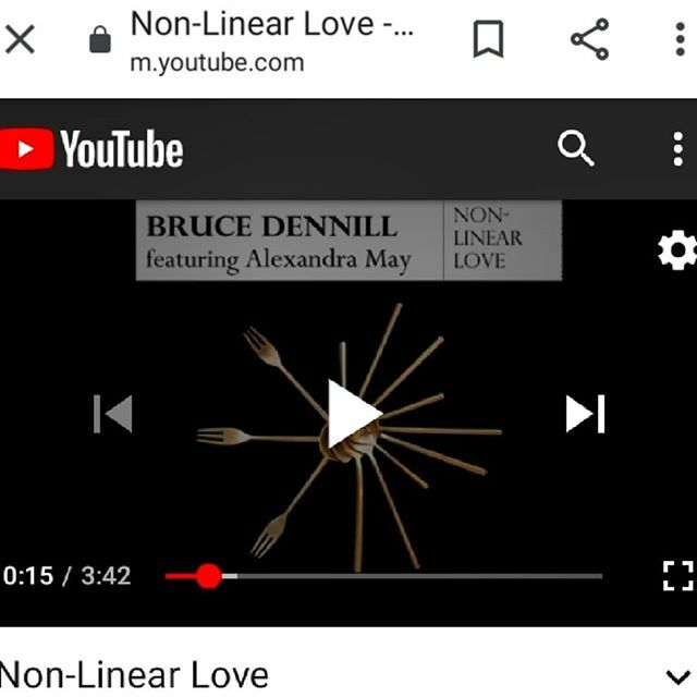 BroosDennill's tweet photo. Official audio on YouTube: Non-Linear Love.
. https://t.co/W6rzhb17C5
.
#music #newmusic #newsongalert #newsong #nonlinearlove #collaboration #alexandramay #ralphmartin #passageonemusic https://t.co/Ox31rKnfaw https://t.co/PJ8d61e2H9