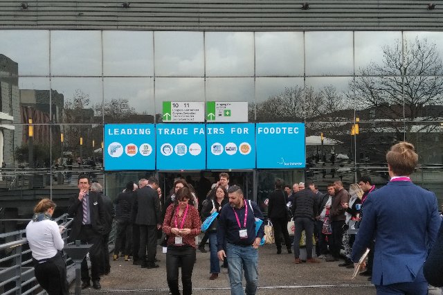 DSoni_Corbrook's tweet photo. Excited to be attending the ISM 2020 show in Cologne, Germany promoting @CorbrookCanada and @OutOfTheBox_Pkg to major global companies interested working with Social Enterprises like ours.  #ISM2020 https://t.co/quvnViWZ6n