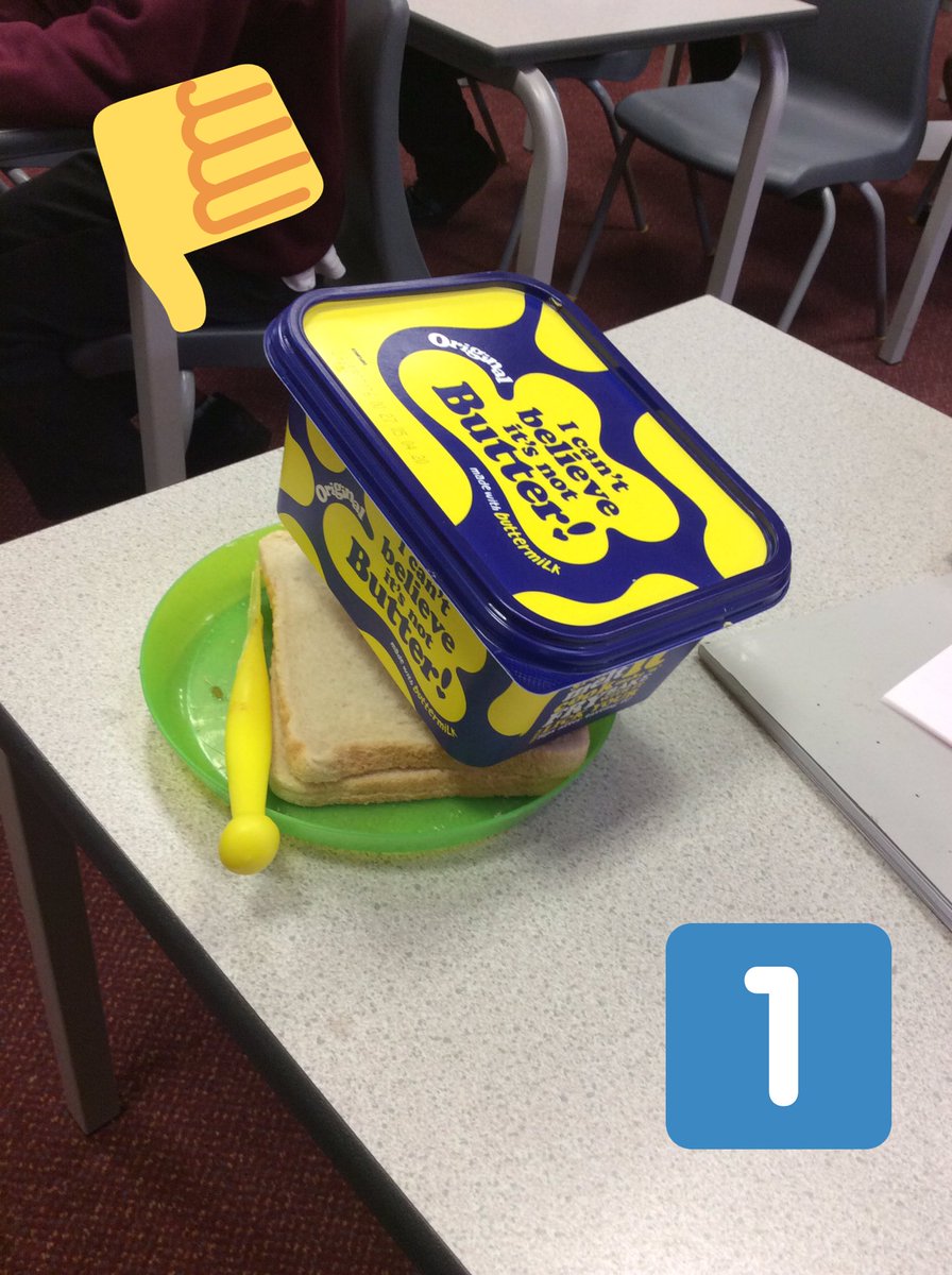 ABCPschool's tweet photo. #Class3J were instructing Robot Johnson on making a Jam Sandwich. It didn't go well at first but we got there! #Algorithms #ABPSComputing https://t.co/yAzzmf7l99