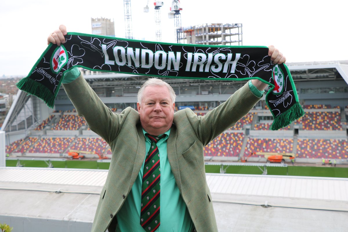 londonirish's tweet photo. 📝 | A note from London Irish President and Owner Mick Crossan...

"Today is a significant day in the history of London Irish and for me personally."

Read the full note 👉 https://t.co/nTdpmqmXpL https://t.co/Hw3OGKXeIi