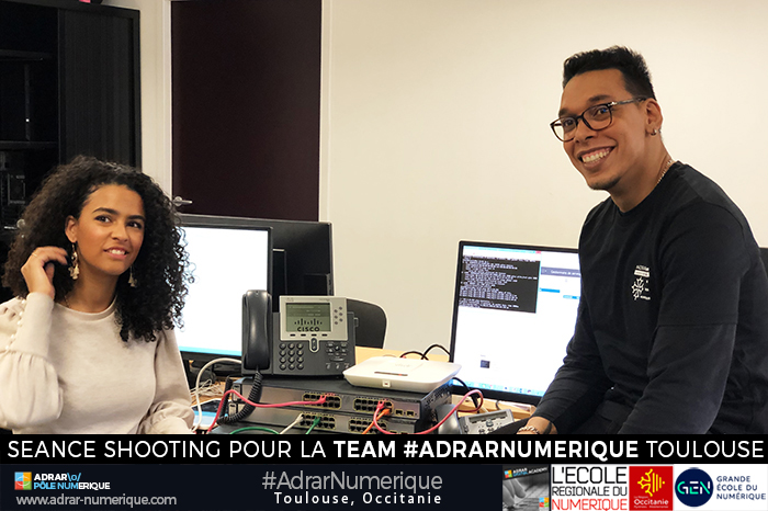 Adrar Pôle Numérique ::: team #AdrarNumerique ::: tweet media