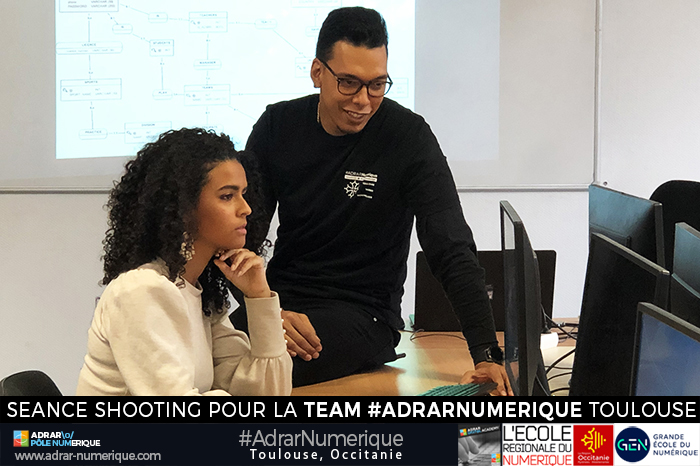 Adrar Pôle Numérique ::: team #AdrarNumerique ::: tweet media